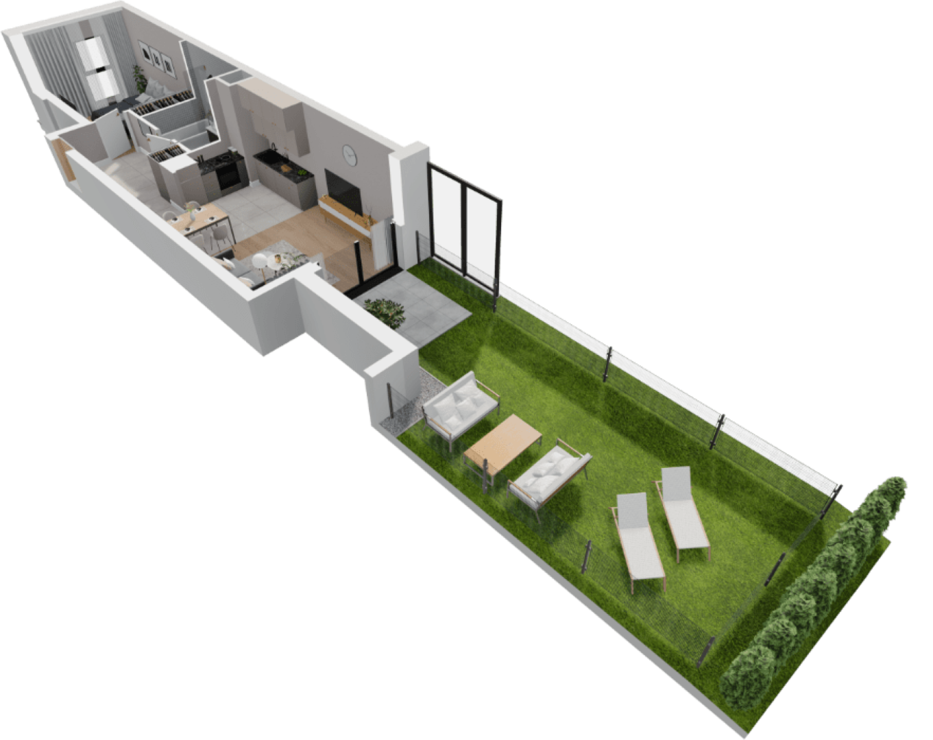 Plan B - D0M4 - zdjęcie 2